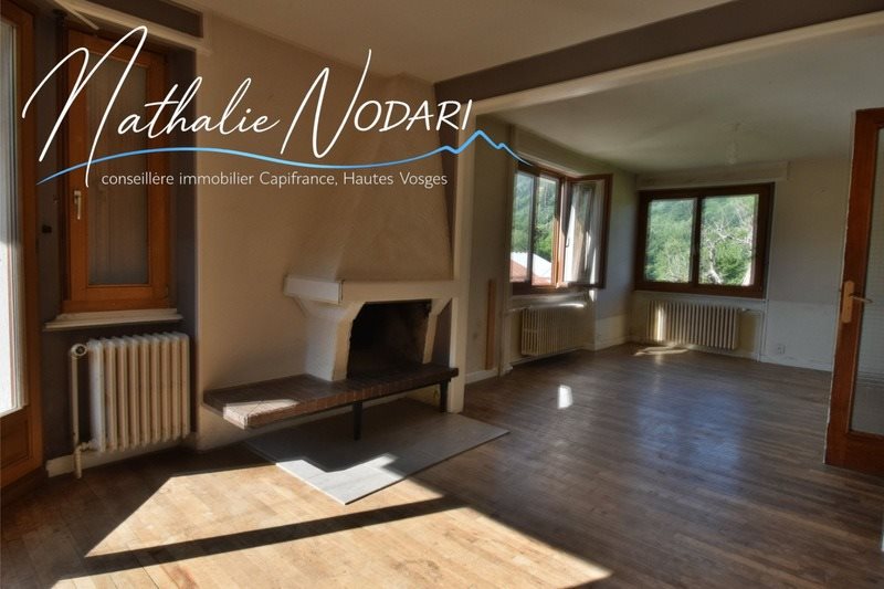 Maison à vendre, 106m², Fresse-sur-Moselle