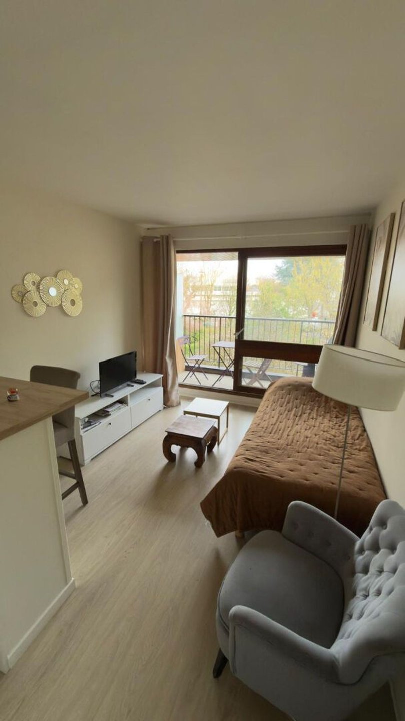 Appartement à louer, 20m², Le Chesnay
