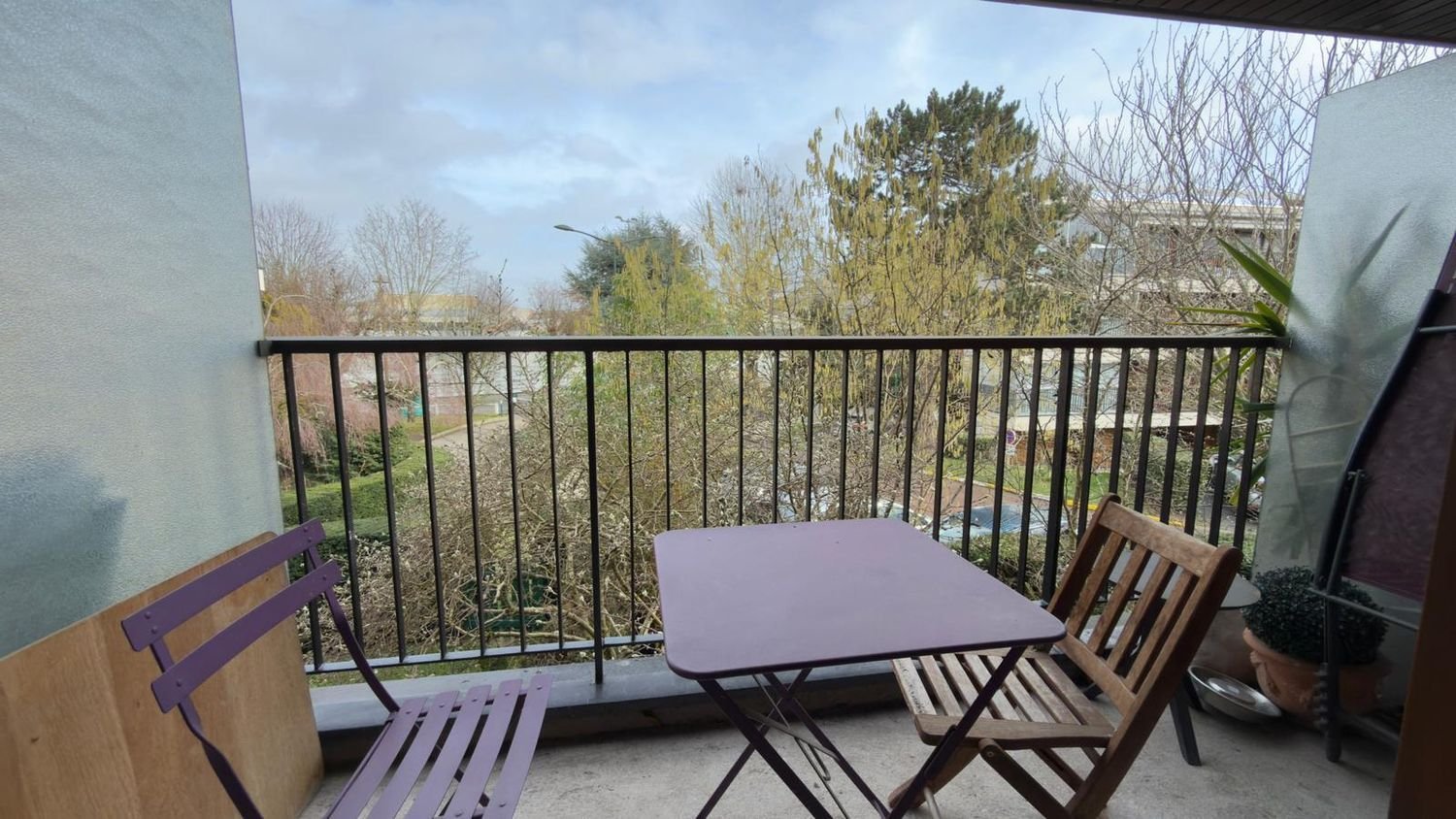 Appartement à louer, 20m², Le Chesnay