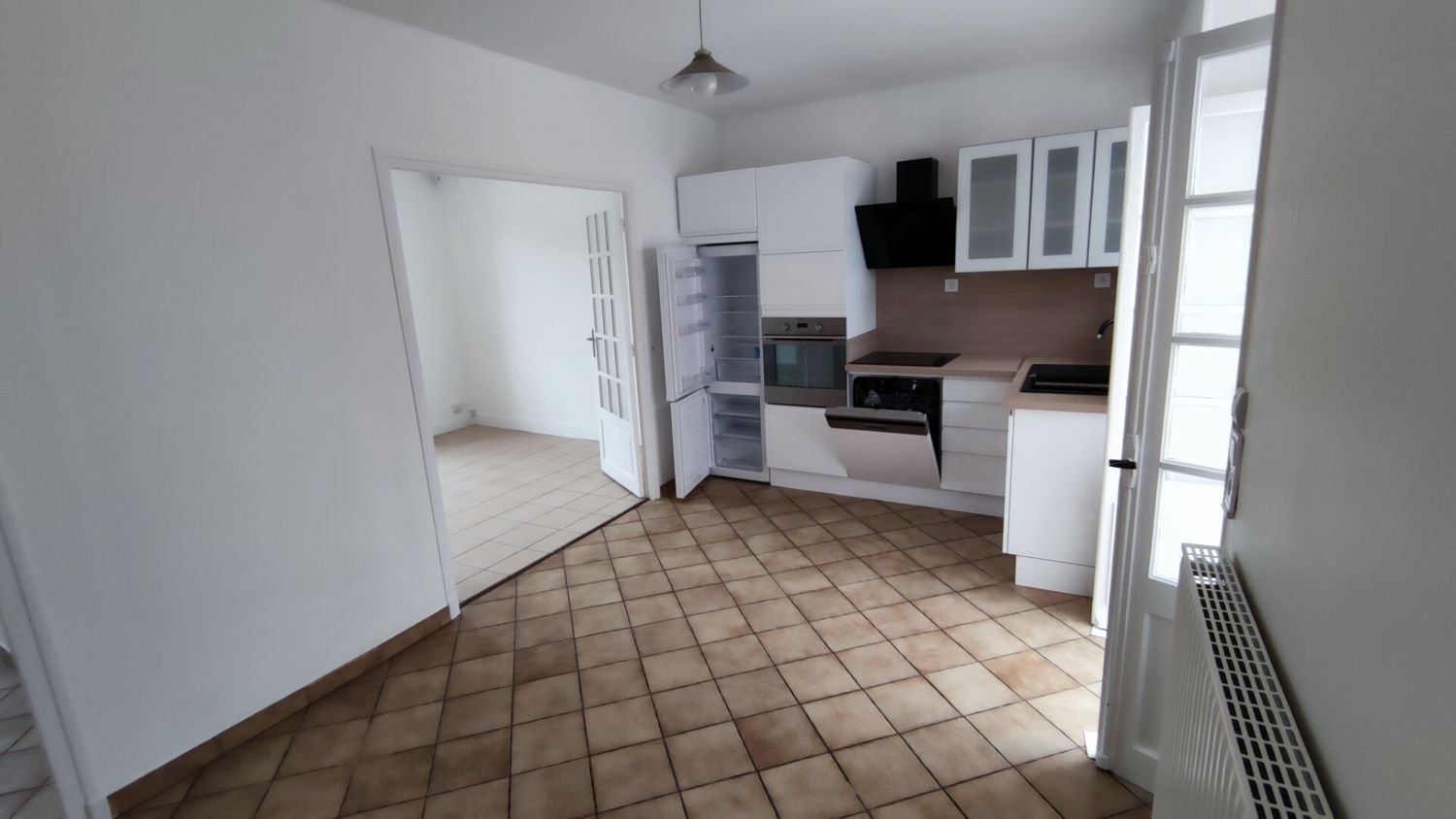 Maison à louer, 72m², Bouafle