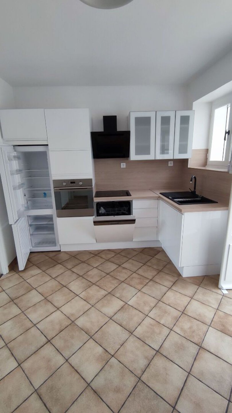 Maison à louer, 72m², Bouafle