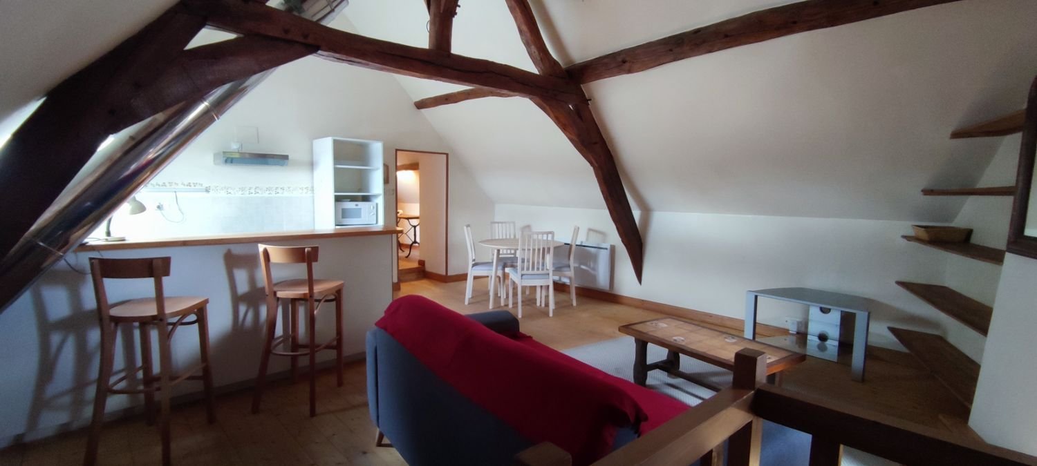Appartement à louer, 45m², Orgeval