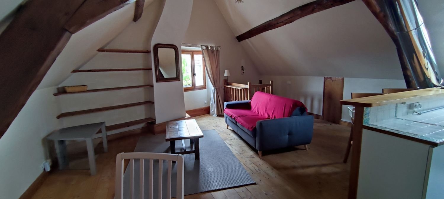 Appartement à louer, 45m², Orgeval