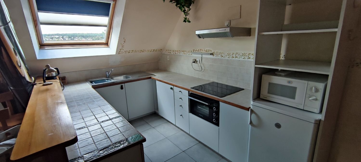 Appartement à louer, 45m², Orgeval