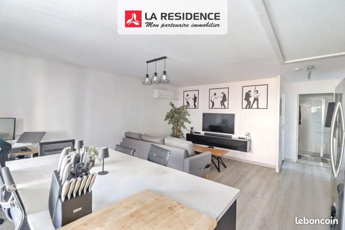 Appartement à vendre, 44m², Saint-Raphaël