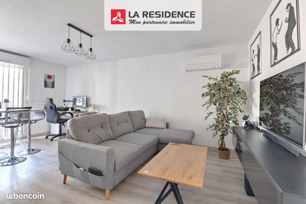 Appartement à vendre, 44m², Saint-Raphaël