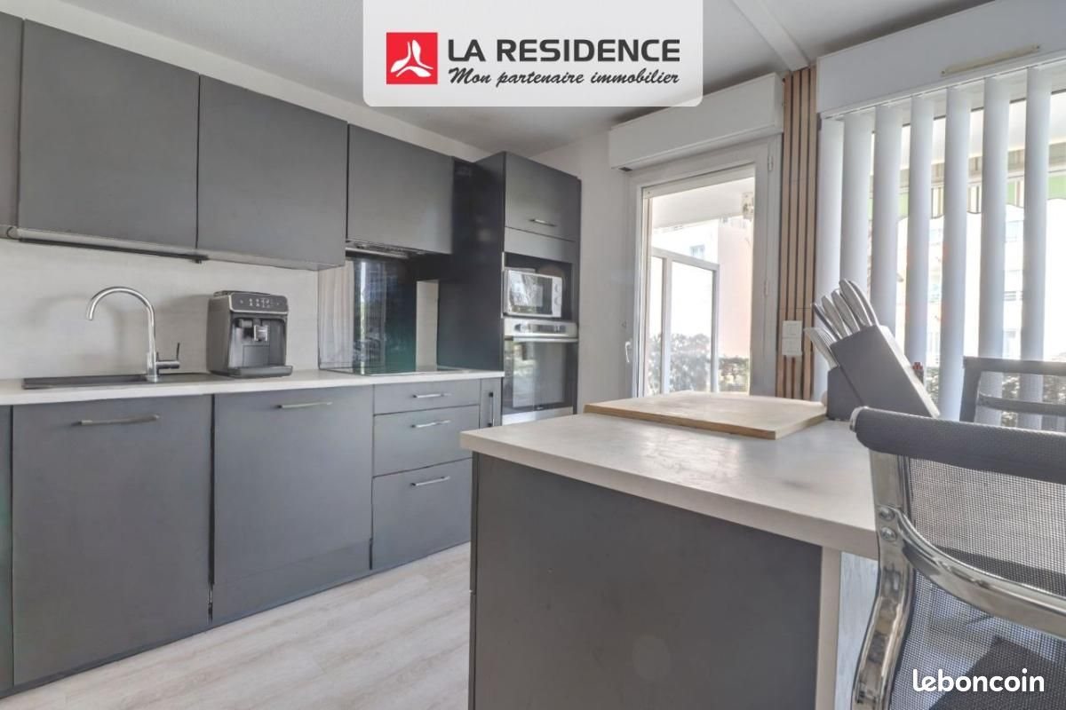 Appartement à vendre, 44m², Saint-Raphaël