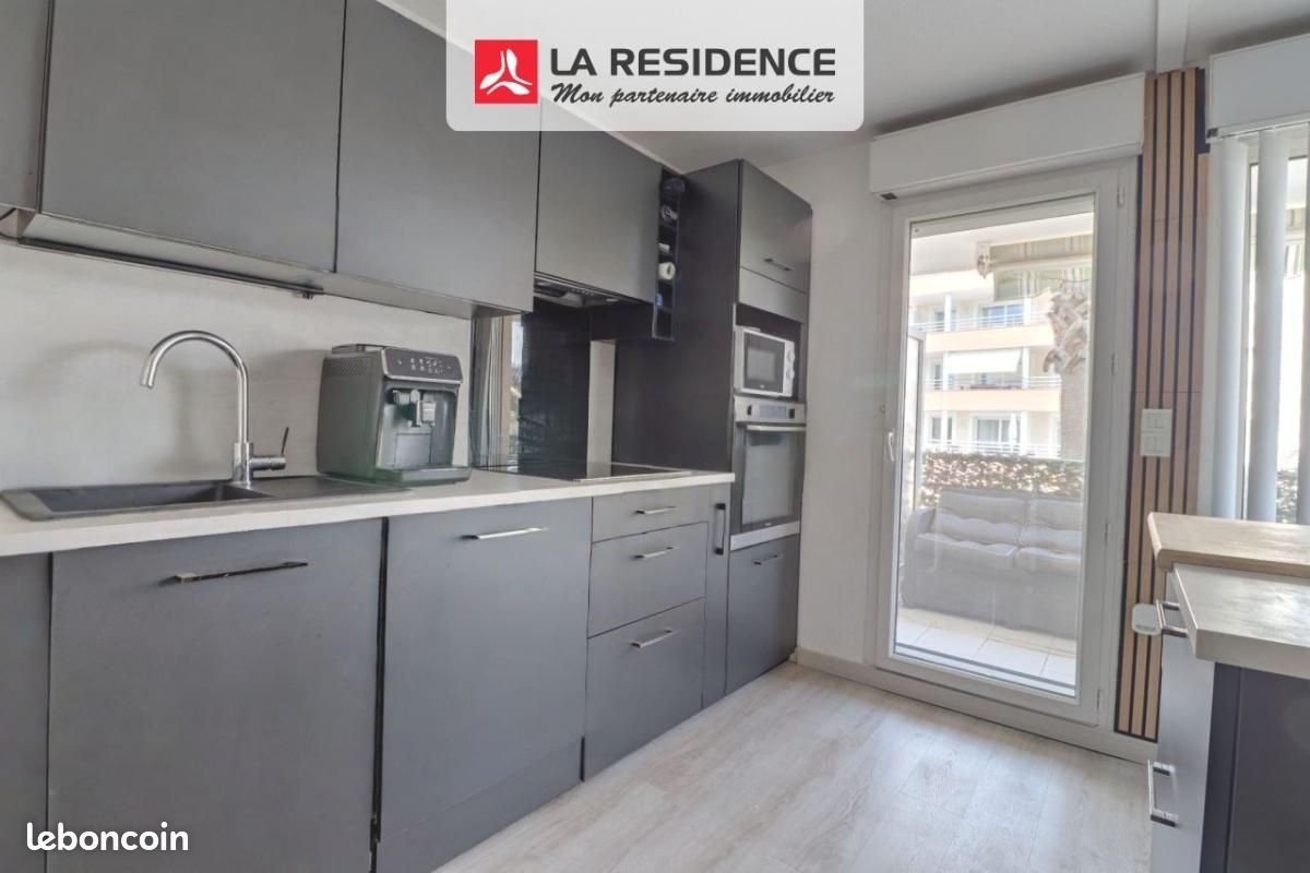 Appartement à vendre, 44m², Saint-Raphaël
