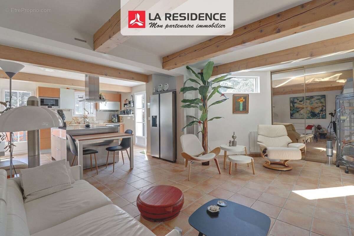 Maison à vendre, 110m², Saint-Raphaël