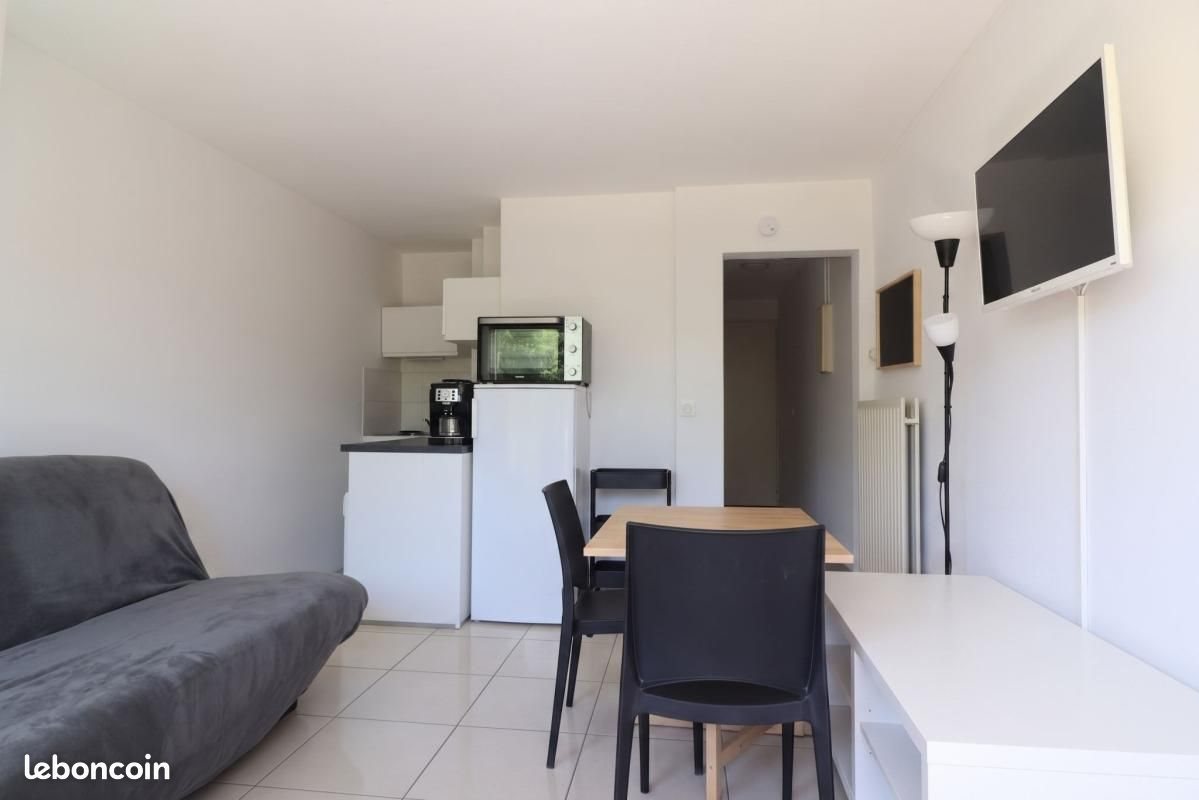Appartement à vendre, 25m², Saint-Raphaël