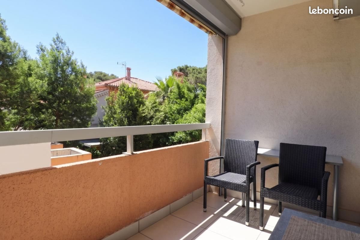 Appartement à vendre, 25m², Saint-Raphaël