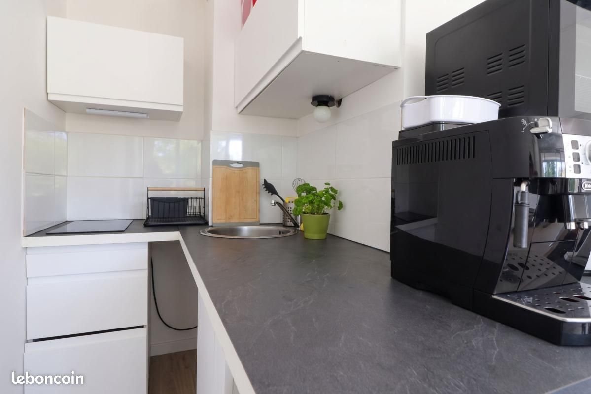 Appartement à vendre, 25m², Saint-Raphaël