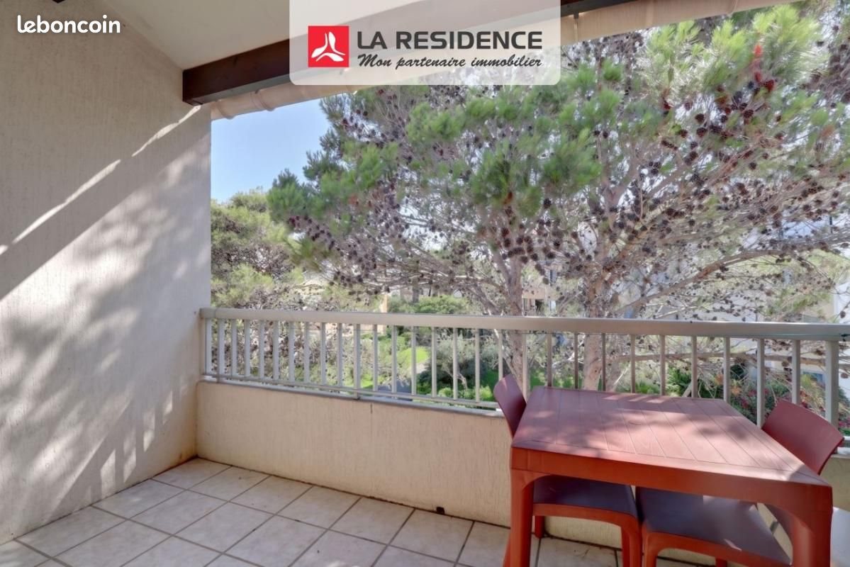 Appartement à vendre, 35m², Fréjus