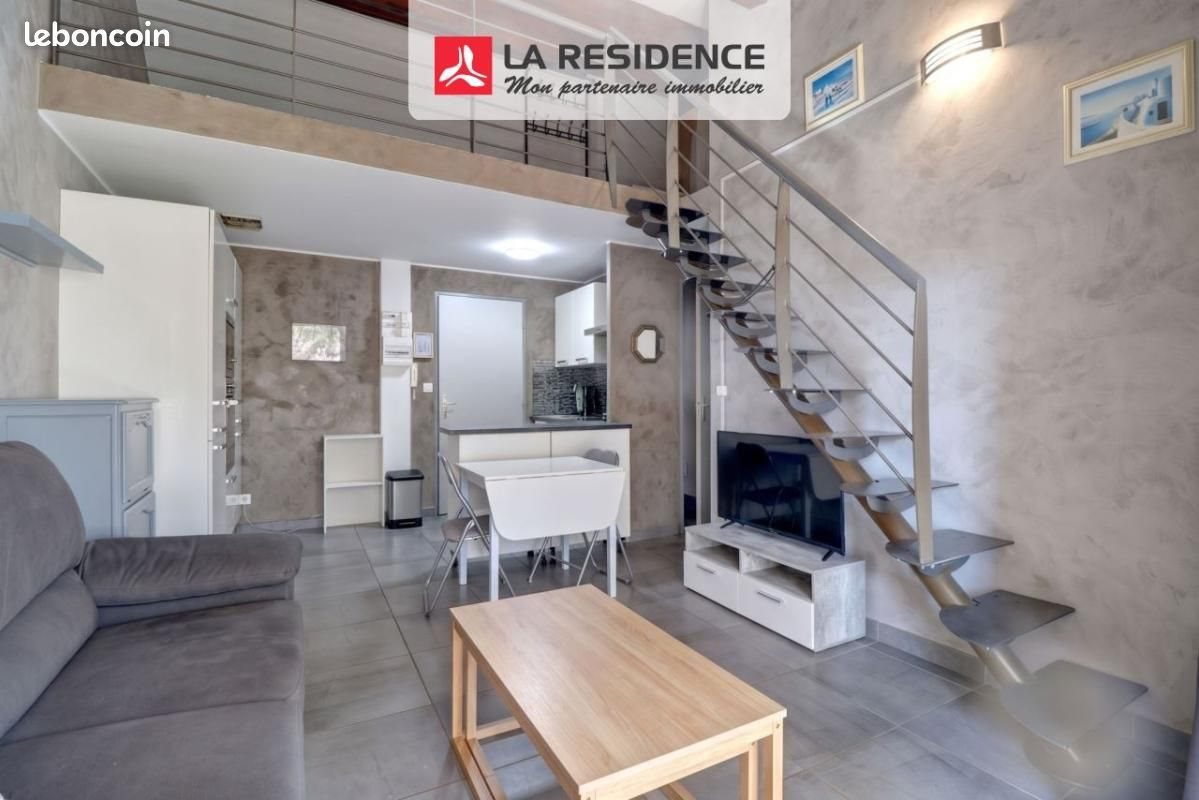 Appartement à vendre, 35m², Fréjus