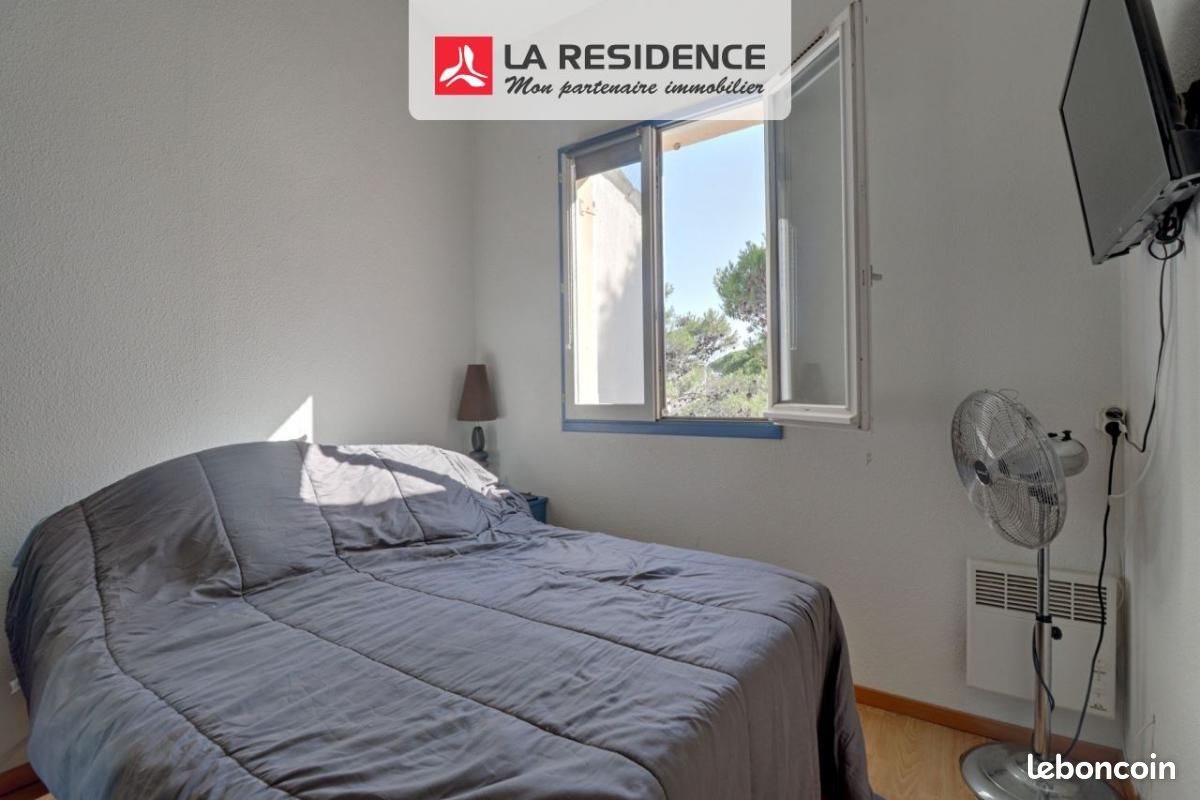 Appartement à vendre, 35m², Fréjus