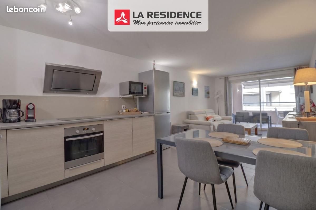 Appartement à vendre, 62m², Saint-Raphaël