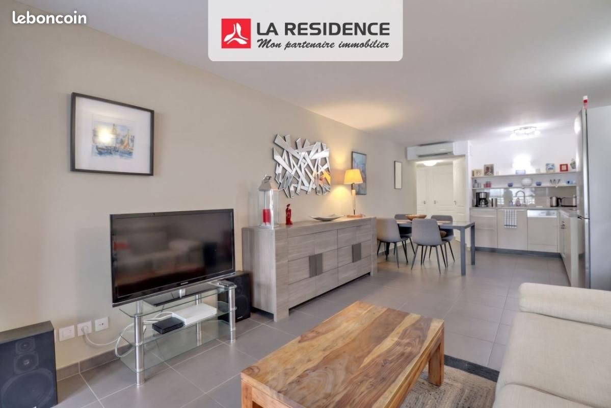 Appartement à vendre, 62m², Saint-Raphaël