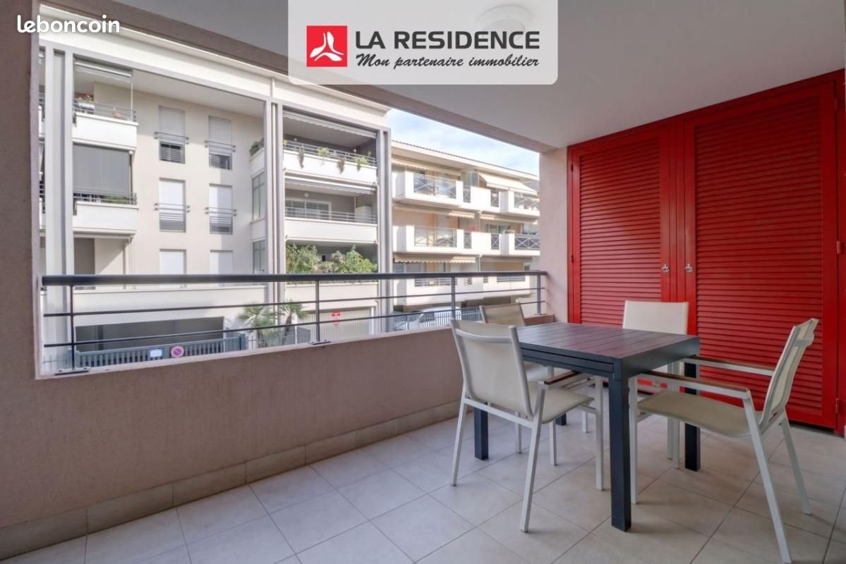 Appartement à vendre, 62m², Saint-Raphaël