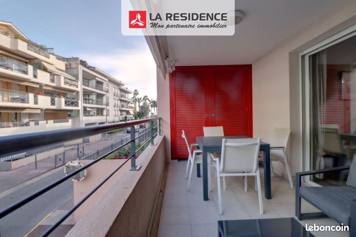 Appartement à vendre, 62m², Saint-Raphaël