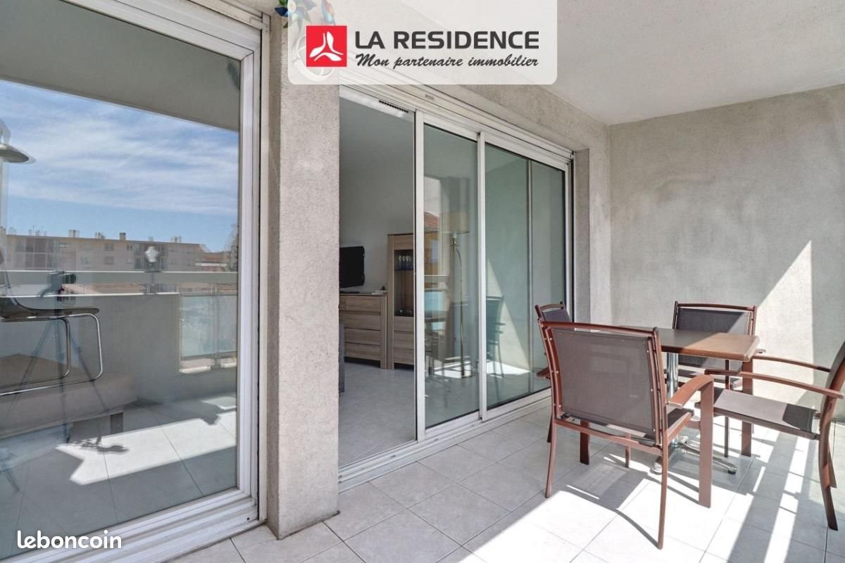 Appartement à vendre, 35m², Saint-Raphaël