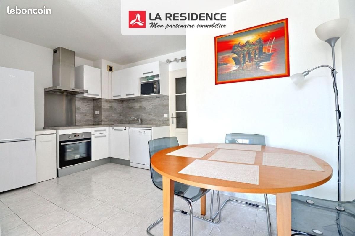 Appartement à vendre, 35m², Saint-Raphaël