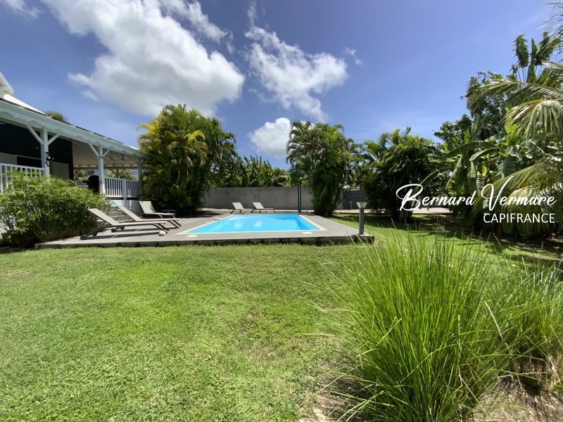 Maison à vendre, 126m², Saint-François