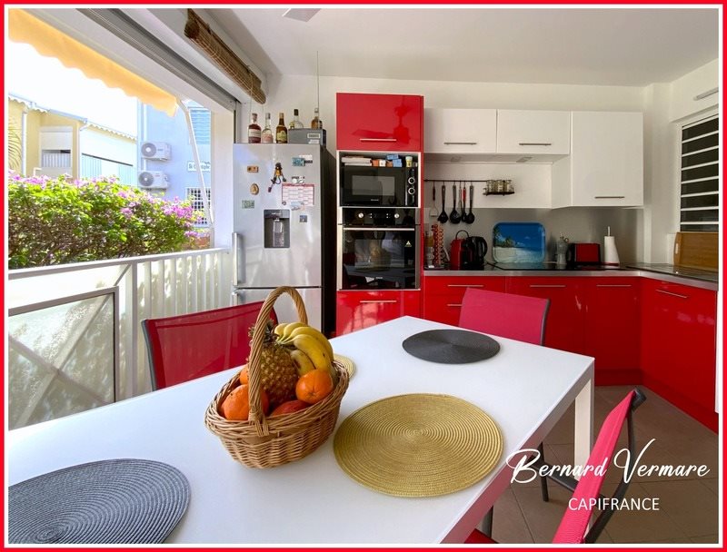 Appartement à vendre, 45m², Saint-François