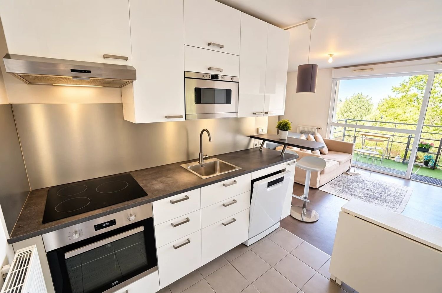 Appartement à vendre, 30m², Aulnay-sous-Bois