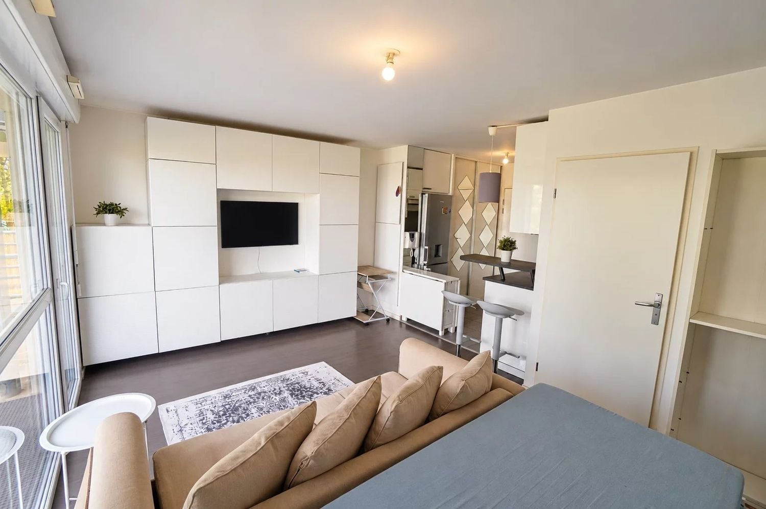 Appartement à vendre, 30m², Aulnay-sous-Bois