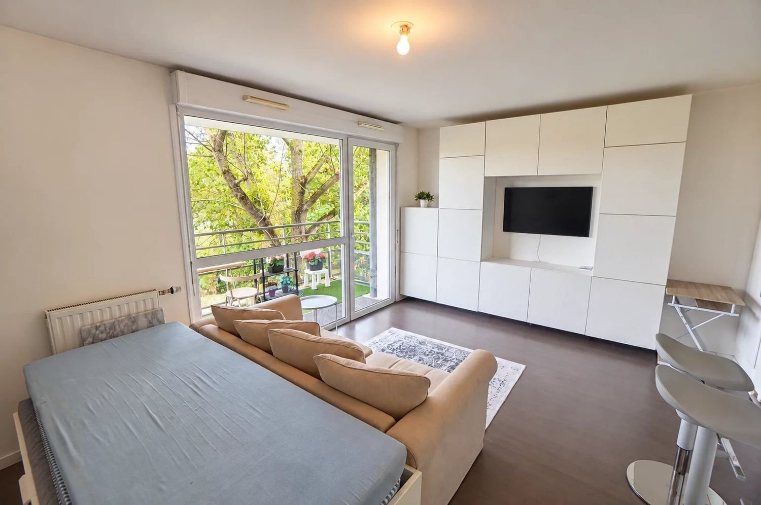 Appartement à vendre, 30m², Aulnay-sous-Bois
