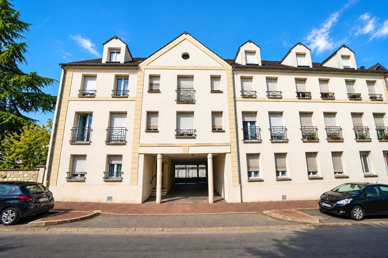 Appartement à vendre, 81m², Vaujours