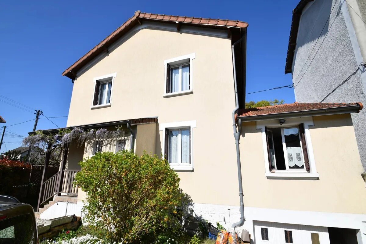 Maison à vendre, 120m², Livry-Gargan
