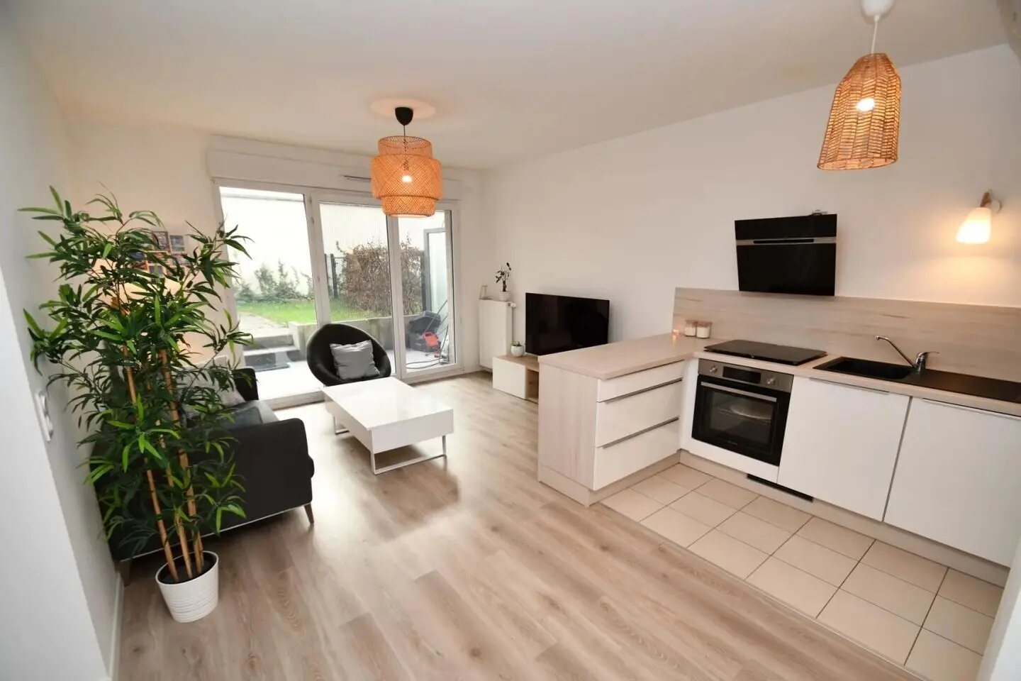 Appartement à vendre, 58m², Bondy