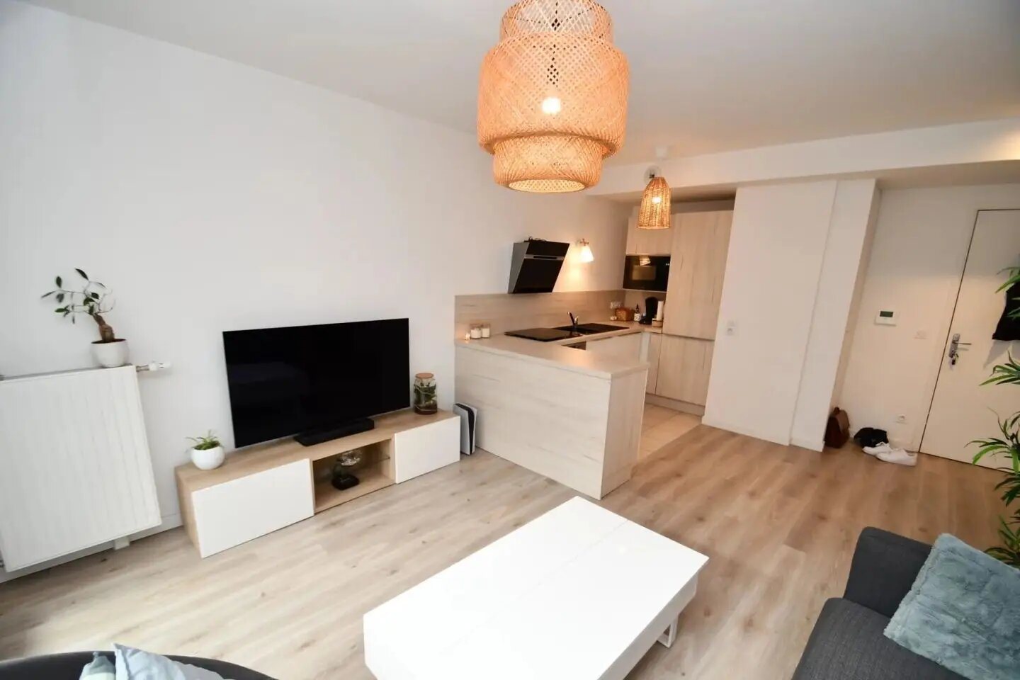 Appartement à vendre, 58m², Bondy
