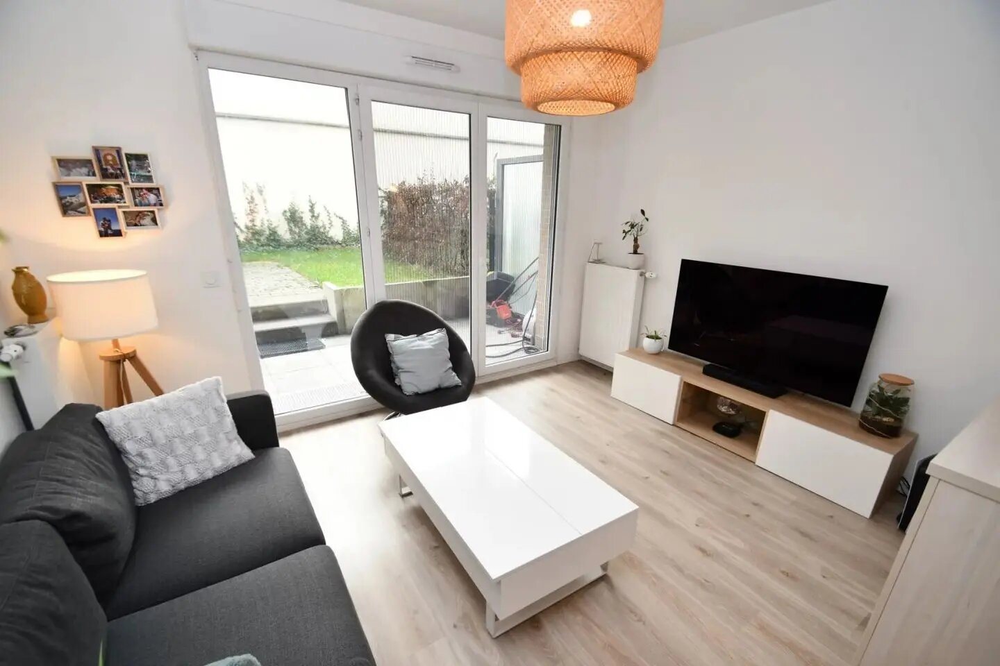 Appartement à vendre, 58m², Bondy