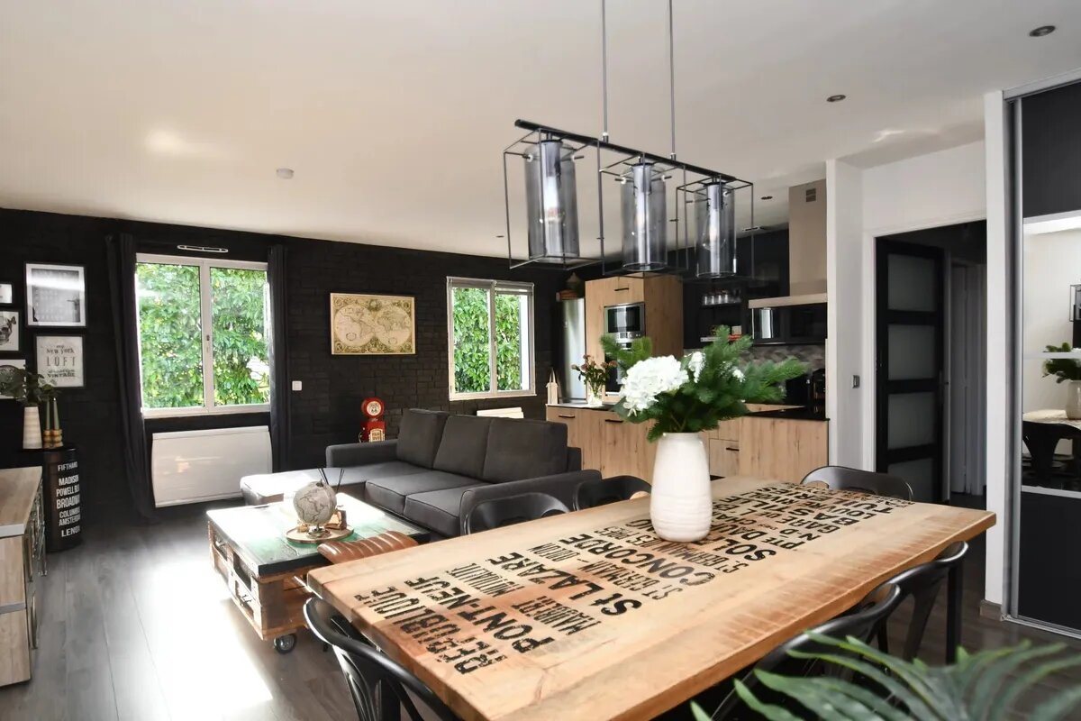 Maison à vendre, 94m², Sevran