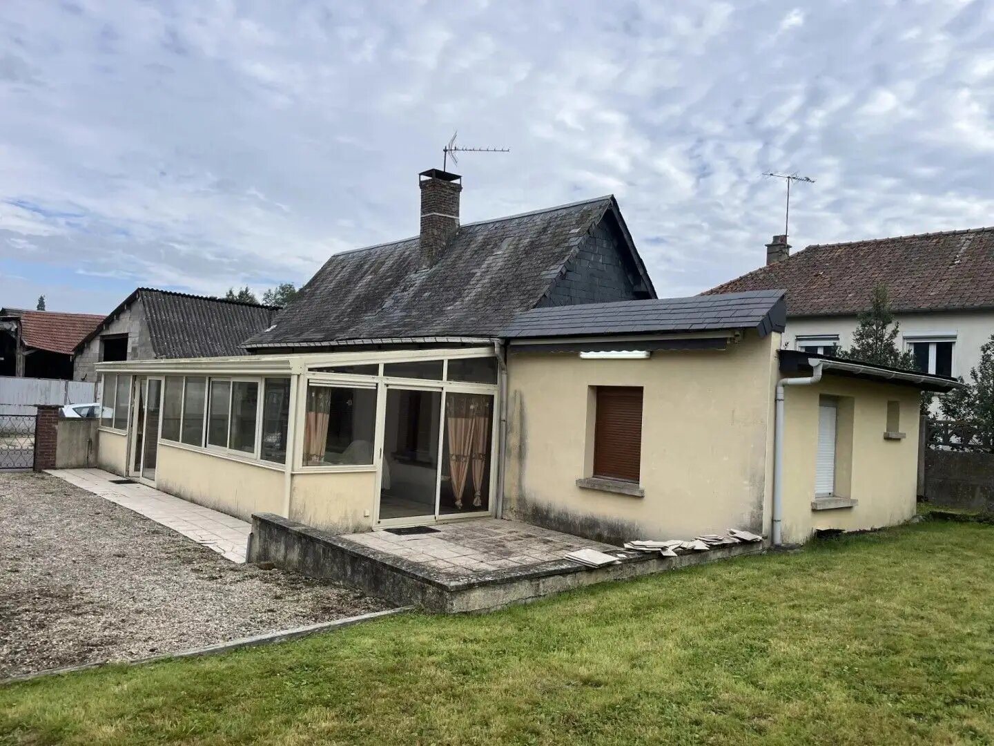 Maison à vendre, 92m², Blargies