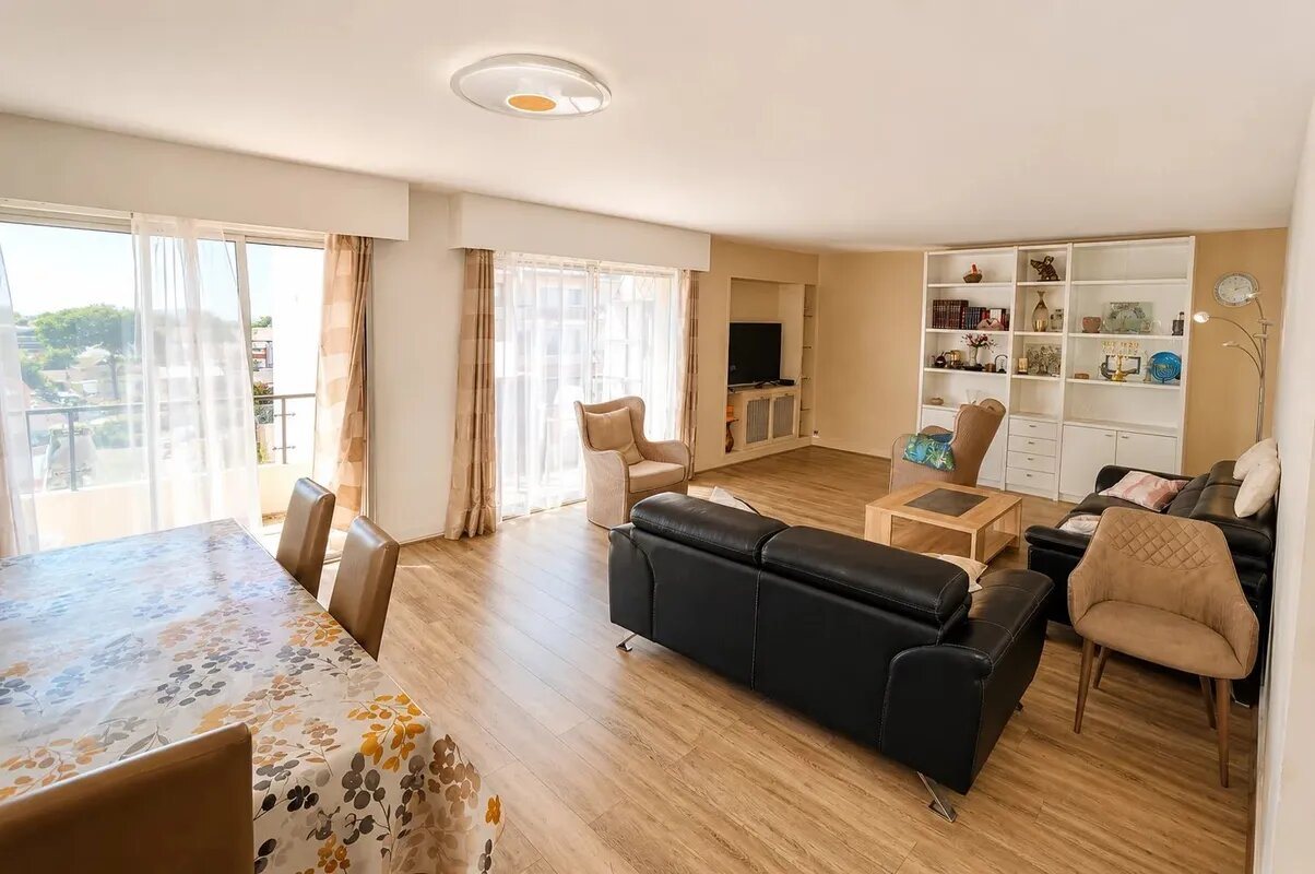 Appartement à vendre, 122m², Les Pavillons-sous-Bois
