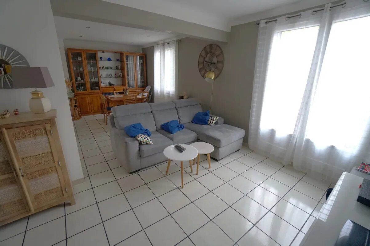 Maison à vendre, 115m², Drancy