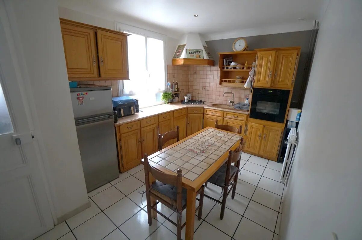 Maison à vendre, 115m², Drancy