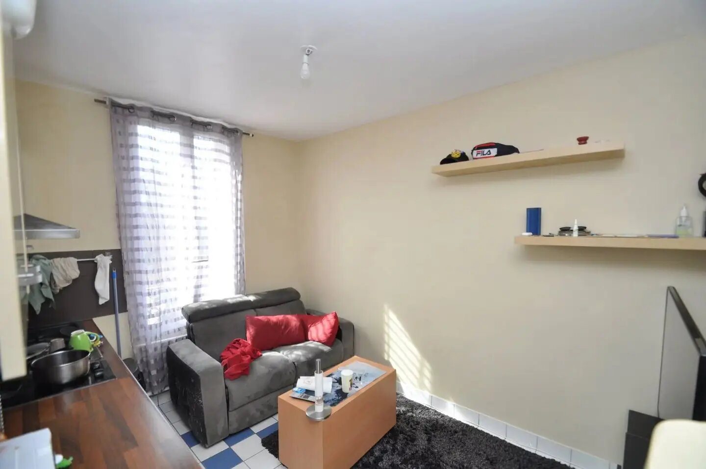 Appartement à vendre, 27m², Livry-Gargan