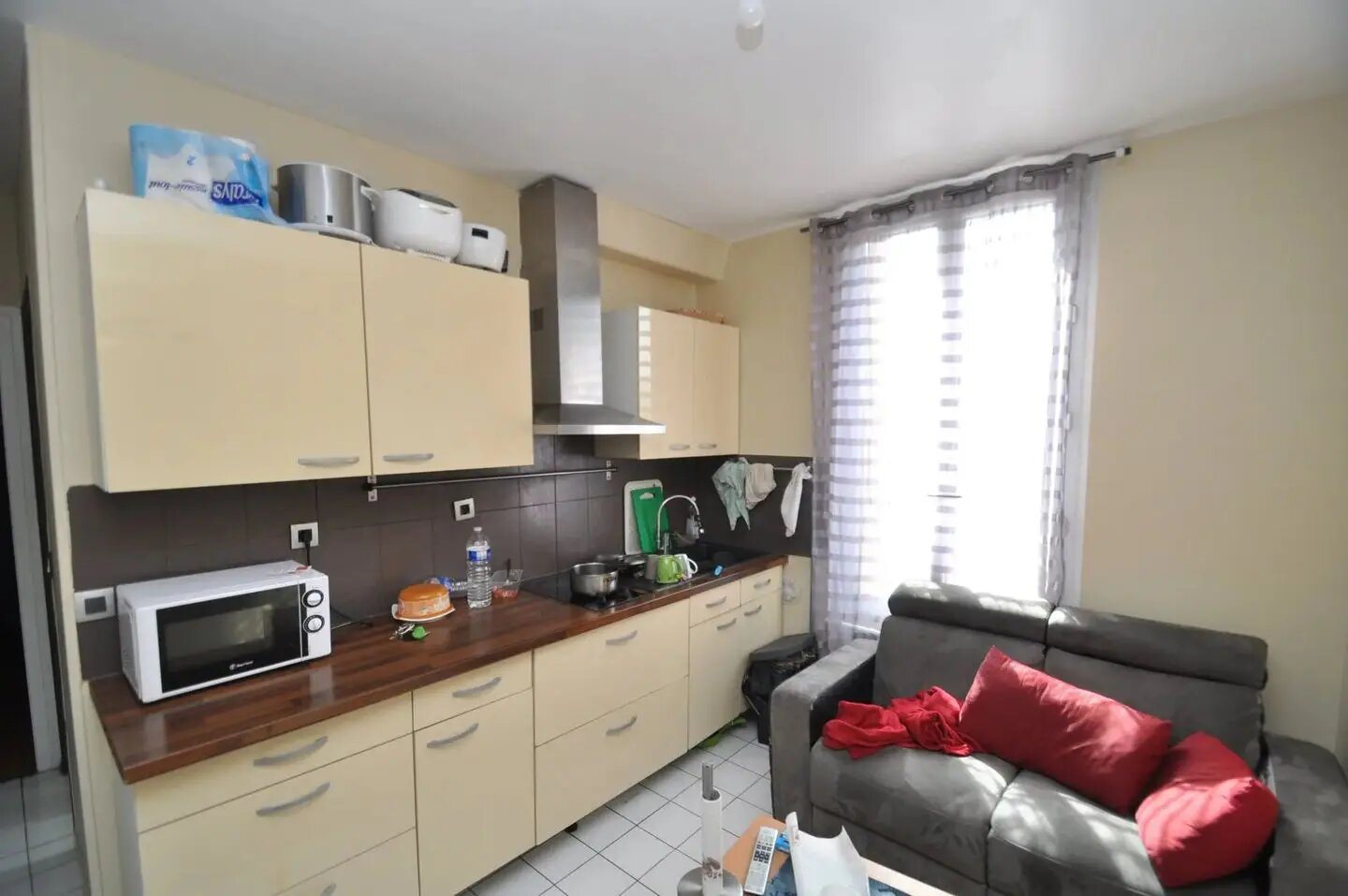 Appartement à vendre, 27m², Livry-Gargan
