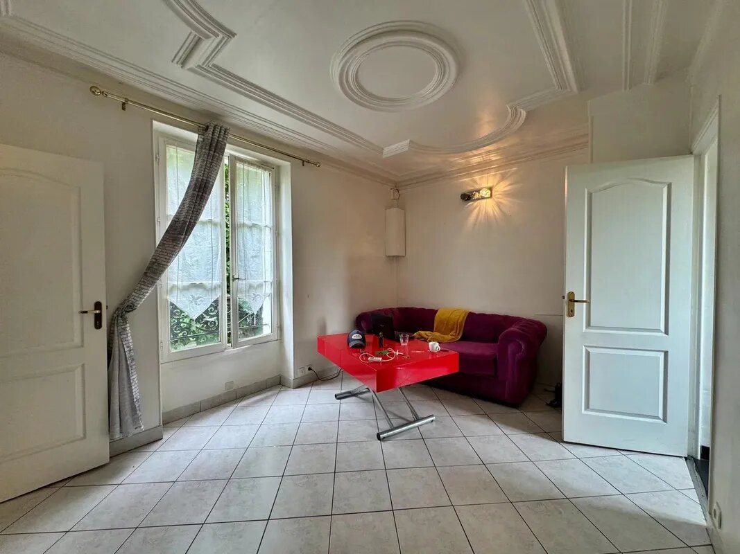 Appartement à vendre, 28m², Le Raincy