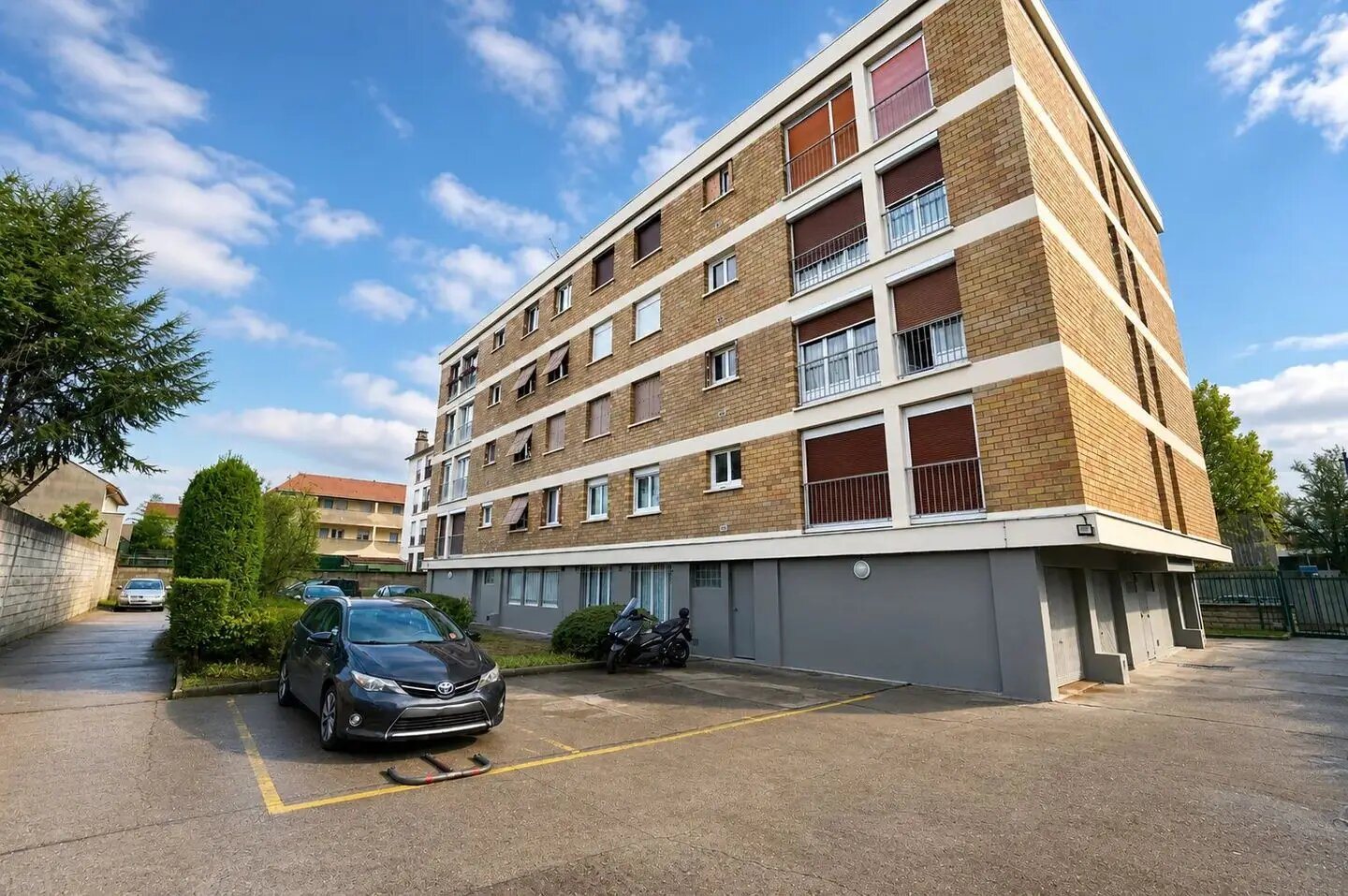 Appartement à vendre, 45m², Drancy