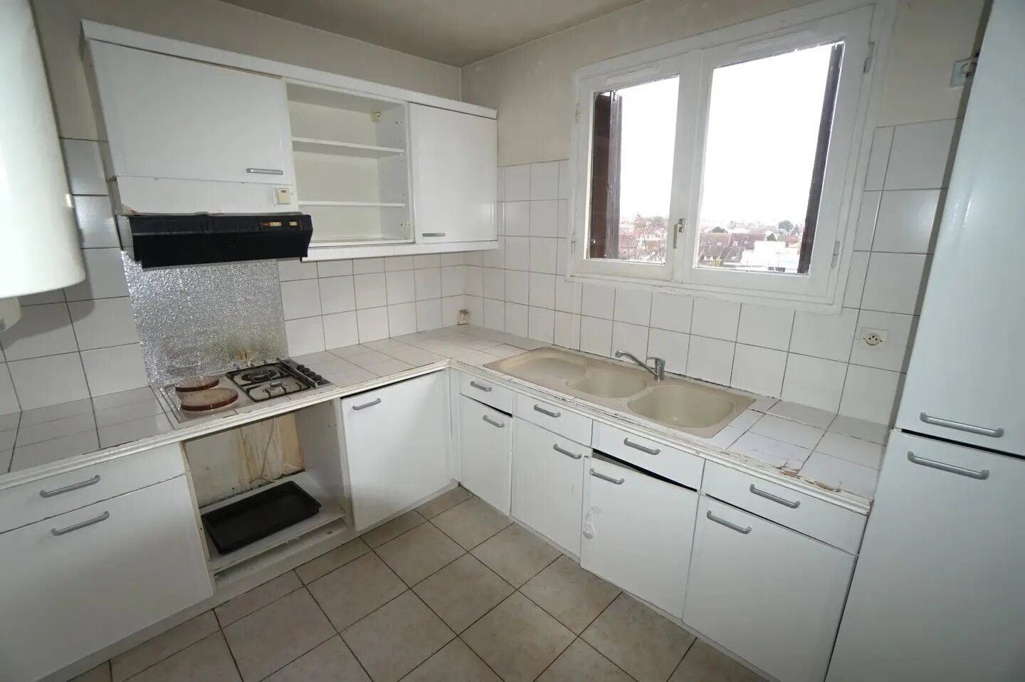 Appartement à vendre, 45m², Drancy