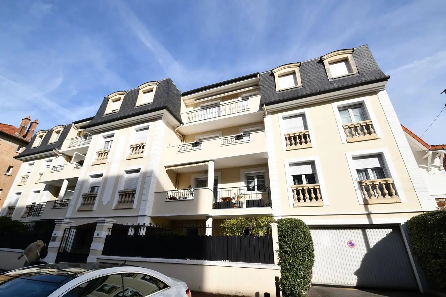 Appartement à vendre, 54m², Livry-Gargan