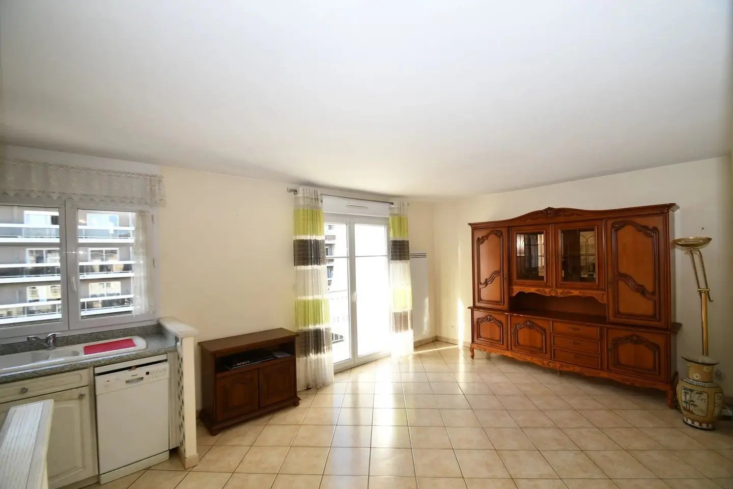 Appartement à vendre, 54m², Livry-Gargan