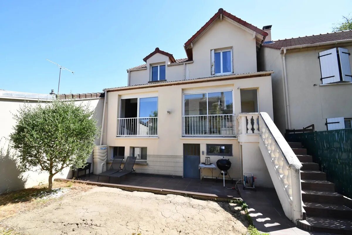 Maison à vendre, 100m², Livry-Gargan