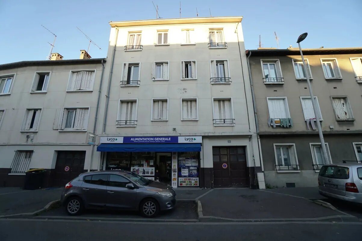 Appartement à vendre, 29m², Noisy-le-Sec