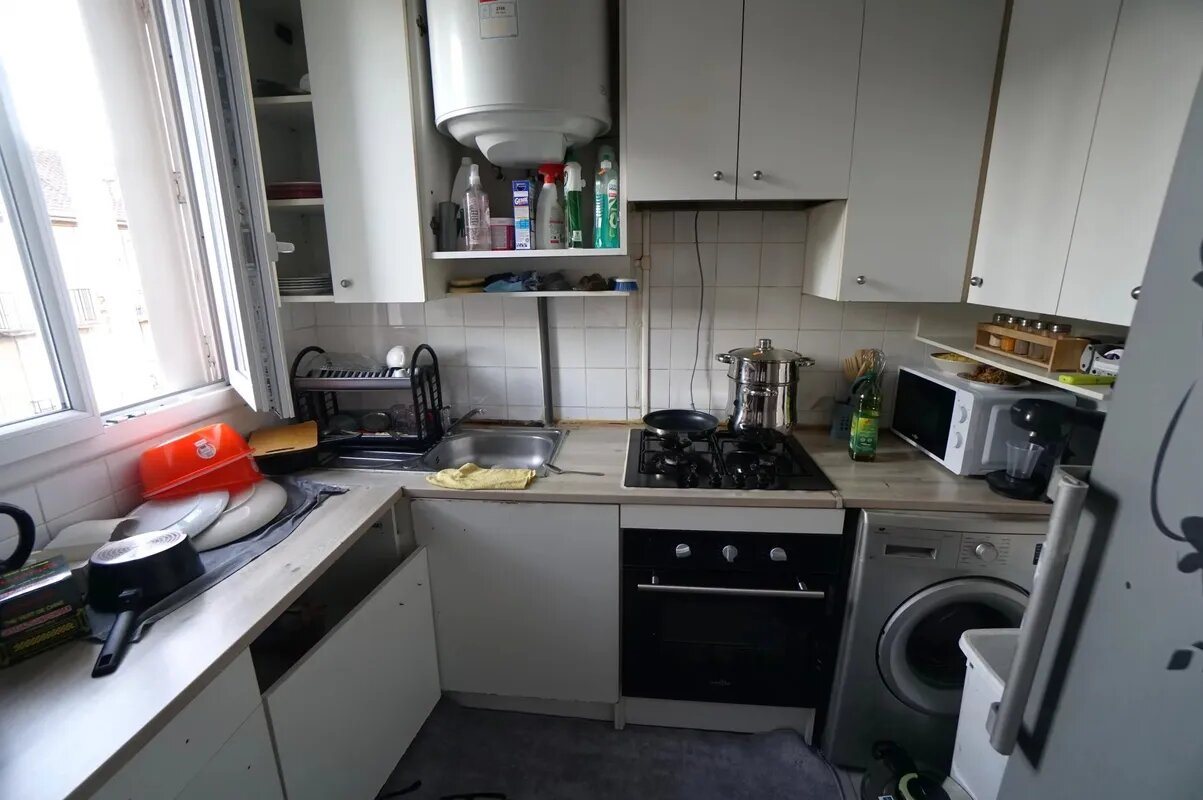 Appartement à vendre, 29m², Noisy-le-Sec